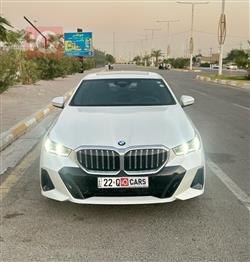 بي ام دبليو الفئة 5